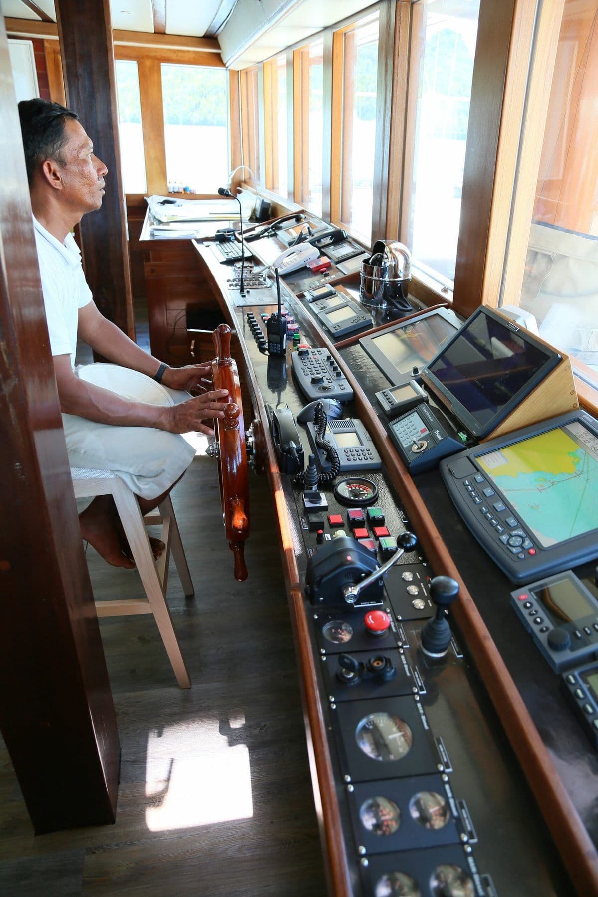 Operational expertise